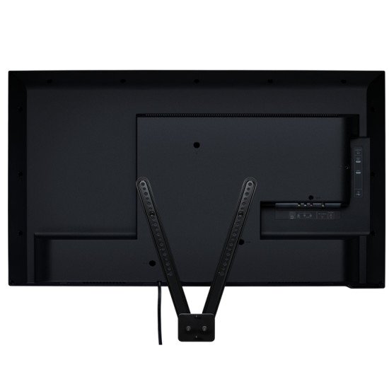 Logitech 939-001656 support mural d'écran plat Noir