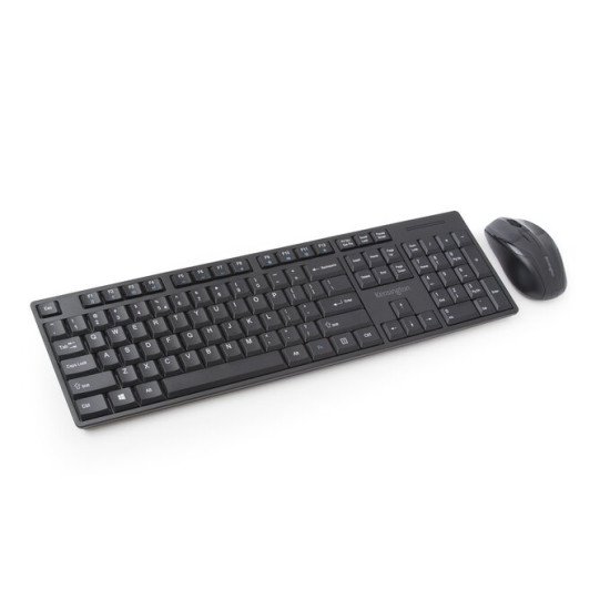 Kensington Pro Fit clavier RF sans fil AZERTY Belge Noir