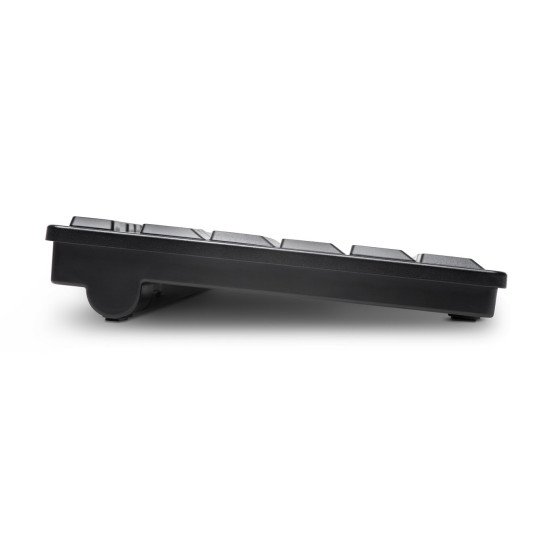 Kensington Pro Fit clavier RF sans fil AZERTY Belge Noir