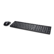 Kensington Pro Fit clavier RF sans fil AZERTY Belge Noir