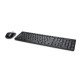 Kensington Pro Fit clavier RF sans fil AZERTY Belge Noir