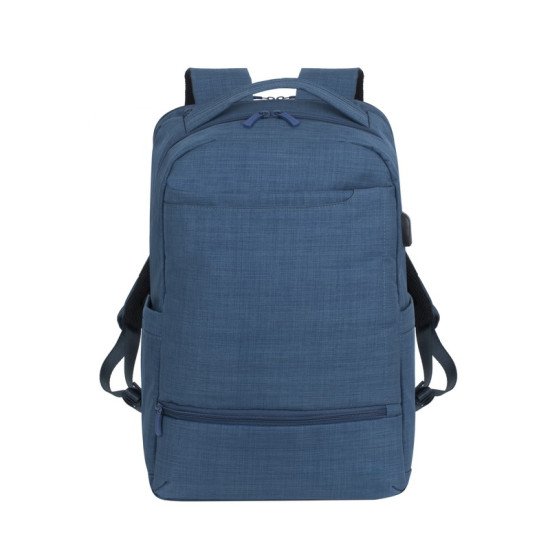 Rivacase 8365 sacoche d'ordinateurs portables 43,9 cm (17.3") Sac à dos Bleu