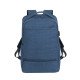 Rivacase 8365 sacoche d'ordinateurs portables 43,9 cm (17.3") Sac à dos Bleu