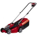 Einhell GE-CM 18/30 Li-Solo Tondeuse à gazon poussée Batterie Noir, Rouge Einhell GE-CM 18/30 Li-Solo Tondeuse à gazon poussée Batterie Noir, Rouge