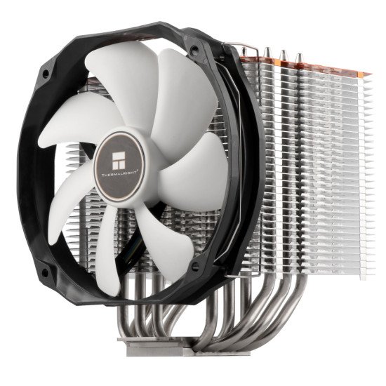 Thermalright ARO-M14O ventilateur, refroidisseur et radiateur Processeur 14 cm Aluminium, Noir, Rouge, Blanc Thermalright ARO-M14O ventilateur, refroidisseur et radiateur Processeur 14 cm Aluminium, Noir, Rouge, Blanc