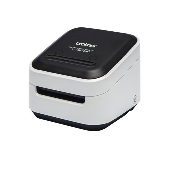 Brother VC-500W imprimante pour étiquettes ZINK (Zero-Ink) 313 x 313 DPI