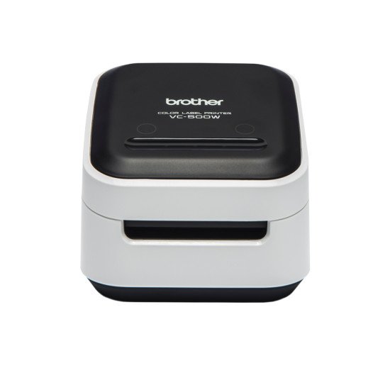 Brother VC-500W imprimante pour étiquettes ZINK (Zero-Ink) 313 x 313 DPI