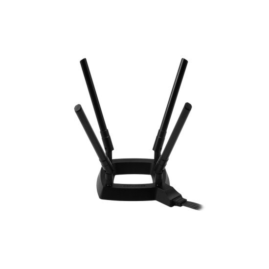 QNAP QWA-AC2600 carte réseau WLAN 1733 Mbit/s Interne QNAP QWA-AC2600 carte réseau WLAN 1733 Mbit/s Interne