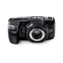 Blackmagic Design Pocket Cinema Camera 4K Caméscope portatif 4K Ultra HD Noir
