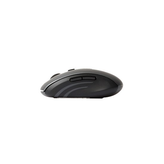 Rapoo MT350 souris Ambidextre RF sans fil + Bluetooth 1600 DPI