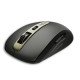 Rapoo MT350 souris Ambidextre RF sans fil + Bluetooth 1600 DPI