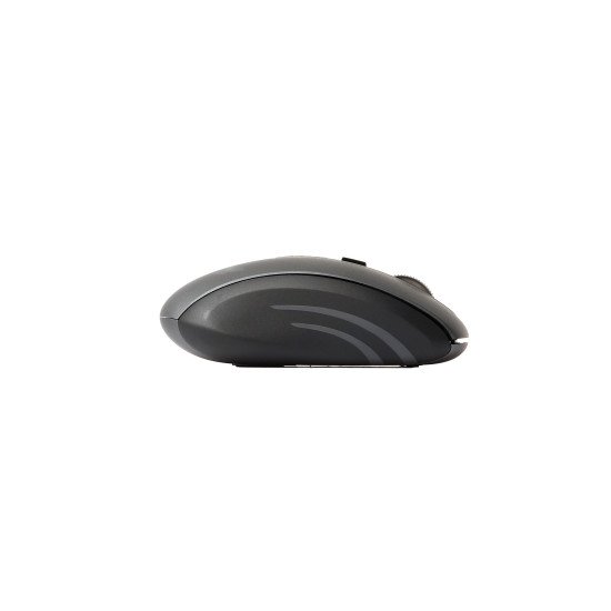 Rapoo MT350 souris Ambidextre RF sans fil + Bluetooth 1600 DPI