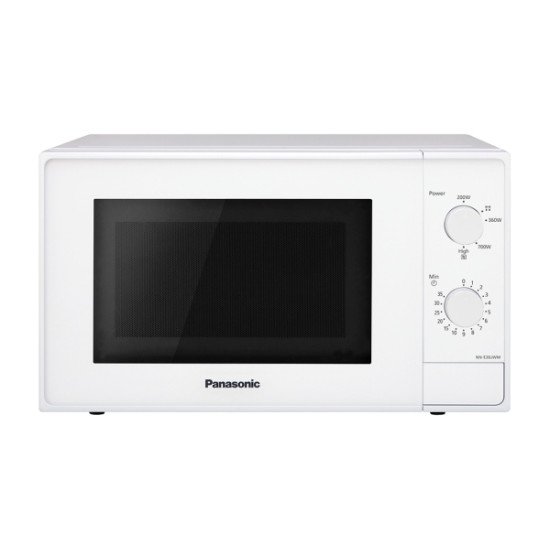 Panasonic NN-E20JWMEPG micro-onde Comptoir Micro-ondes uniquement 20 L 800 W Blanc