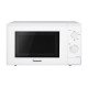 Panasonic NN-E20JWMEPG micro-onde Comptoir Micro-ondes uniquement 20 L 800 W Blanc