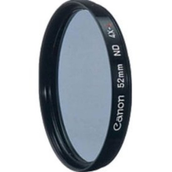 Canon F52ND4L ND 4L Neutral density x 4 52mm 5,2 cm