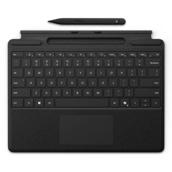 Microsoft 8YU-00007 composant de laptop supplémentaire Clavier