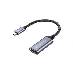 Conceptronic ABBY09G adaptateur graphique USB 4096 x 2160 pixels Gris Conceptronic ABBY09G adaptateur graphique USB 4096 x 2160 pixels Gris