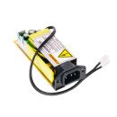 Mikrotik 24V2APOW adaptateur de puissance & onduleur Intérieure 60 W Noir, Jaune