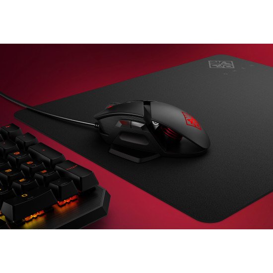 HP OMEN Reactor souris USB Type-A Optique 16000 DPI Droitier