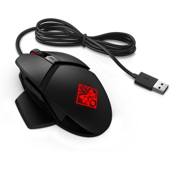 HP OMEN Reactor souris USB Type-A Optique 16000 DPI Droitier