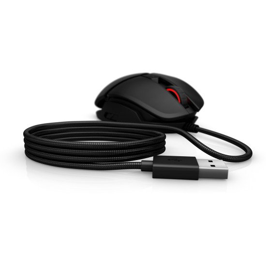 HP OMEN Reactor souris USB Type-A Optique 16000 DPI Droitier