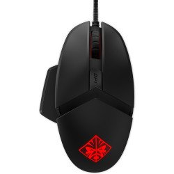 HP OMEN Reactor souris USB Type-A Optique 16000 DPI Droitier HP OMEN Reactor souris USB Type-A Optique 16000 DPI Droitier
