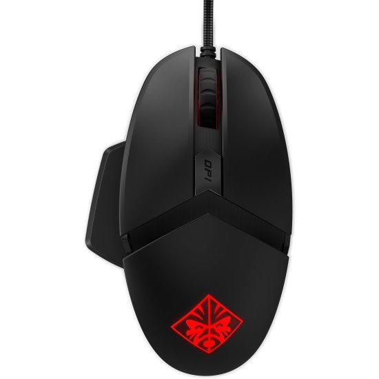 HP OMEN Reactor souris USB Type-A Optique 16000 DPI Droitier