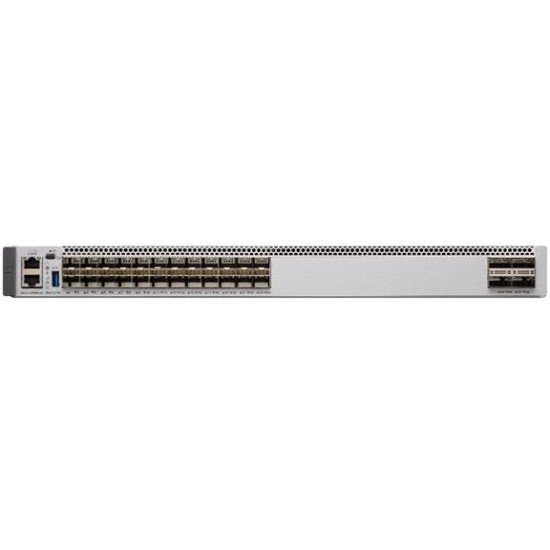 Cisco Catalyst C9500-24Y4C-A commutateur réseau Géré L2/L3 1U Gris