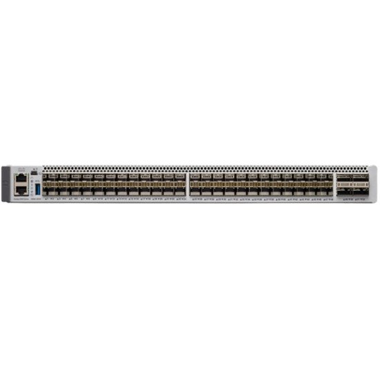 Cisco Catalyst 9500 - Network Advantage - Switch L3 verwaltet - Switch - 48-Port Géré L2/L3 Aucun Gris