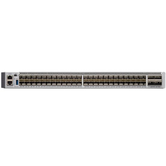 Cisco Catalyst C9500-48Y4C-E commutateur réseau Géré L2/L3 1U Gris