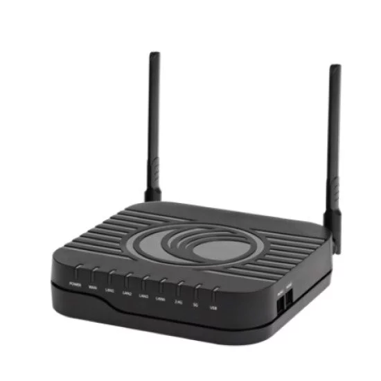 Cambium Networks cnPilot R201P 1167 Mbit/s Noir Connexion Ethernet POE Cambium Networks cnPilot R201P 1167 Mbit/s Noir Connexion Ethernet POE