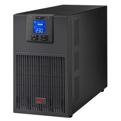 APC SRV3KI UPS Double-conversion (en ligne) 3000 VA 2400 W 6 sortie(s) CA