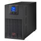 APC SRV3KI UPS Double-conversion (en ligne) 3000 VA 2400 W 6 sortie(s) CA