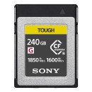 Sony CEBG240T mémoire flash 240 Go CFexpress Type B Sony CEBG240T mémoire flash 240 Go CFexpress Type B