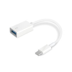 TP-LINK UC400 adaptateur et connecteur de câbles USB A USB C Blanc TP-LINK UC400 adaptateur et connecteur de câbles USB A USB C Blanc