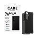 PanzerGlass CARE™ by ® Samba Case Black w. Qi Samsung Galaxy S26+ coque de protection pour téléphones portables Housse Noir