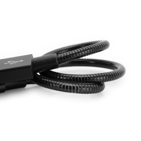 Verbatim 48866 câble USB 0,3 m USB A Micro-USB A Noir