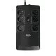 FSP/Fortron NanoFit 800 0,8 kVA 480 W 6 sortie(s) CA FSP/Fortron NanoFit 800 0,8 kVA 480 W 6 sortie(s) CA
