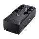 FSP/Fortron NanoFit 800 0,8 kVA 480 W 6 sortie(s) CA FSP/Fortron NanoFit 800 0,8 kVA 480 W 6 sortie(s) CA