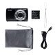 Rollei Powerflex Compact 1/2.3" Appareil-photo compact 64 MP 9248 x 6936 pixels Noir