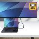 StarTech.com Adaptateur USB-C vers HDMI, 8K 60 Hz / 4K 120 Hz, Compatible Thunderbolt / USB4, Convertisseur USB C vers HDMI 2.1, HDR10+, Câble de 20 cm StarTech.com Adaptateur USB-C vers HDMI, 8K 60 Hz / 4K 120 Hz, Compatible Thunderbolt / USB4, Convertisseur USB C vers HDMI 2.1, HDR10+, Câble de 20 cm