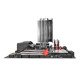 Thermaltake Riing Silent 12 RGB Sync Edition Processeur Refroidisseur 12 cm Noir, Métallique Thermaltake Riing Silent 12 RGB Sync Edition Processeur Refroidisseur 12 cm Noir, Métallique