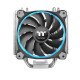 Thermaltake Riing Silent 12 RGB Sync Edition Processeur Refroidisseur 12 cm Noir, Métallique Thermaltake Riing Silent 12 RGB Sync Edition Processeur Refroidisseur 12 cm Noir, Métallique