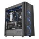 Thermaltake Riing Silent 12 RGB Sync Edition Processeur Refroidisseur 12 cm Noir, Métallique Thermaltake Riing Silent 12 RGB Sync Edition Processeur Refroidisseur 12 cm Noir, Métallique