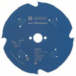 Bosch 2 608 644 121 lame de scie circulaire 16 cm 1 pièce(s) Bosch 2 608 644 121 lame de scie circulaire 16 cm 1 pièce(s)