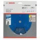 Bosch 2 608 644 121 lame de scie circulaire 16 cm 1 pièce(s) Bosch 2 608 644 121 lame de scie circulaire 16 cm 1 pièce(s)