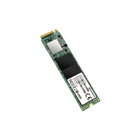 Transcend 110S disque SSD M.2 128 Go PCI Express 3.0 3D TLC NVMe