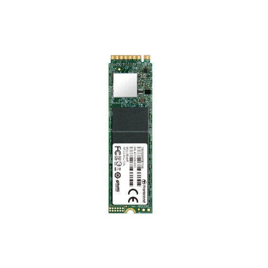 Transcend 110S disque SSD M.2 128 Go PCI Express 3.0 3D TLC NVMe