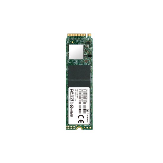 Transcend 110S disque SSD M.2 256 Go PCI Express 3.0 3D TLC NVMe