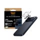 PanzerGlass ® Hoops® Black Camera Lens Protector iPhone 17 Pro | iPhone 17 Pro Max | iPhone 16 Pro | 16 Pro Max Protection d'écran transparent Apple 1 pièce(s) PanzerGlass ® Hoops® Black Camera Lens Protector iPhone 17 Pro | iPhone 17 Pro Max | iPhone 16 Pro | 16 Pro Max Protection d'écran transparent Apple 1 pièce(s)